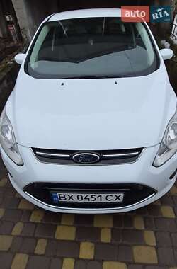 Ford C-Max 2014