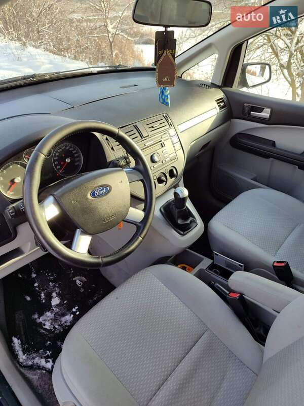 Минивэн Ford C-Max 2005 в Мироновке