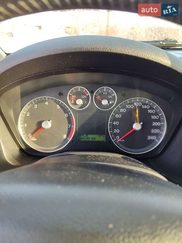 Минивэн Ford C-Max 2005 в Мироновке