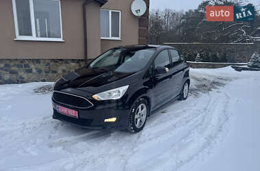 Ford C-Max 2015