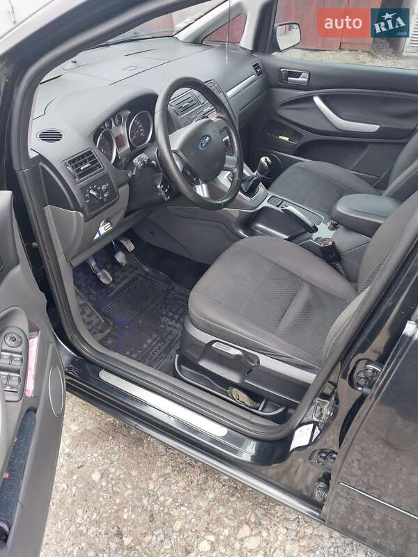 Легковые Ford C-Max