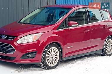 Ford C-Max 2016