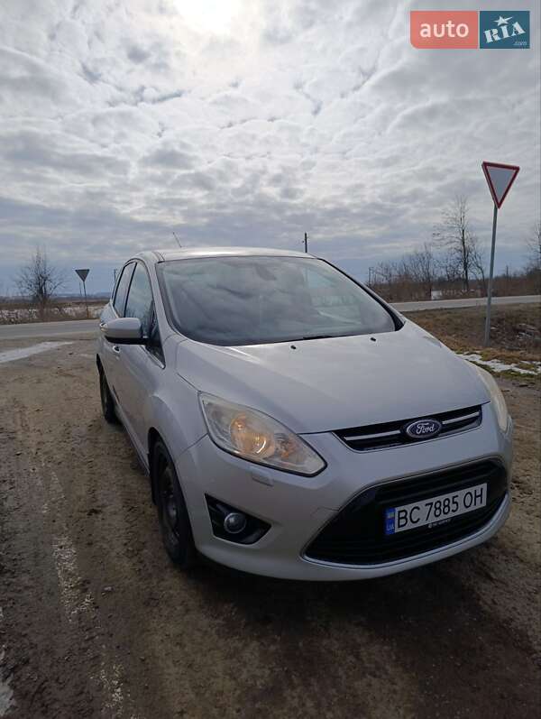 Ford C-Max
