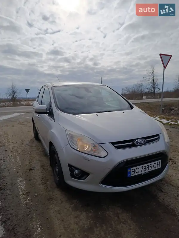 Ford C-Max 2010