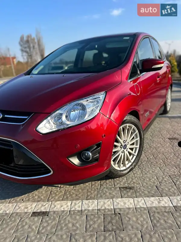 Ford C-Max 2014