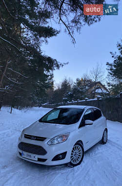 Ford C-Max  2014