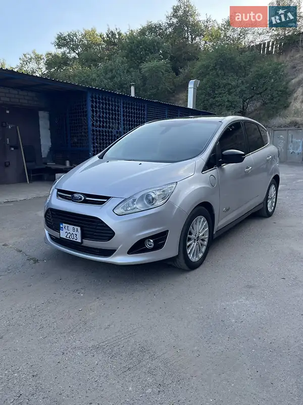 Ford C-Max