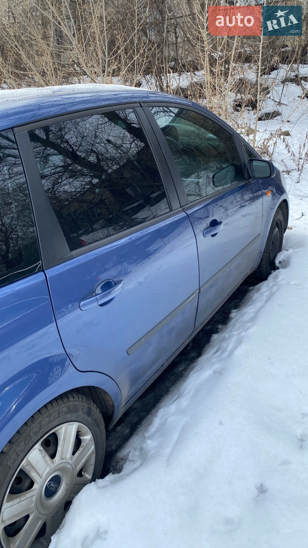 Ford C-Max 2005 VIN WF0MXXGCDM5D04128 фото оголошення 5 з 9
