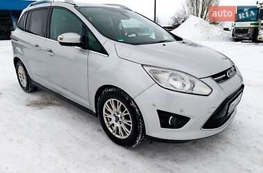 Ford C-Max 2012