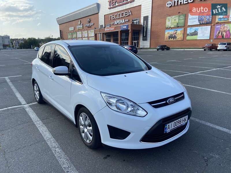 Минивэн Ford C-Max 2013 в Броварах