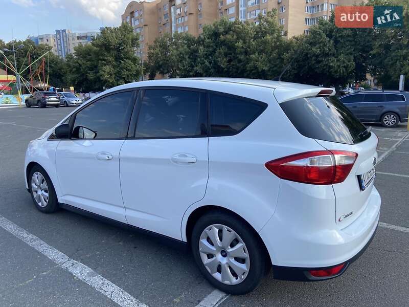 Минивэн Ford C-Max 2013 в Броварах