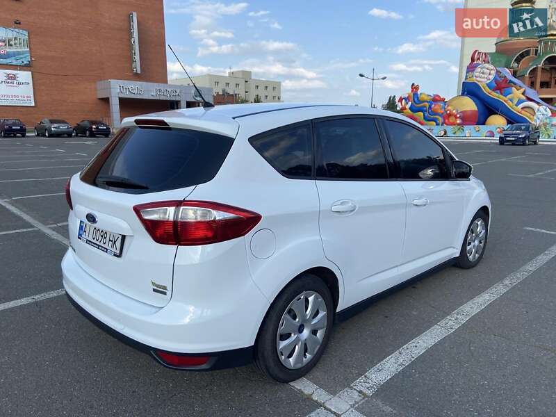 Минивэн Ford C-Max 2013 в Броварах