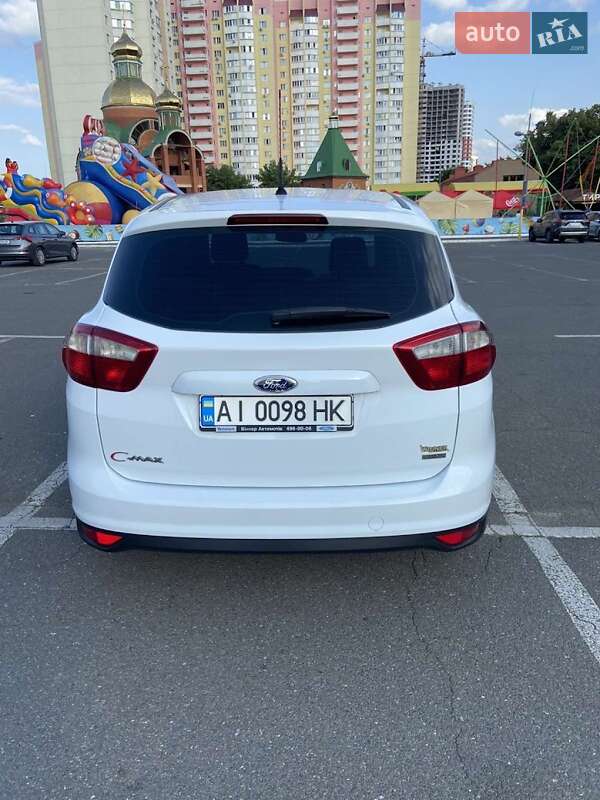 Минивэн Ford C-Max 2013 в Броварах