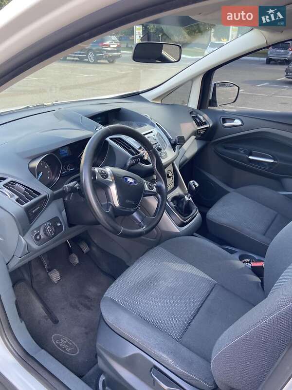 Минивэн Ford C-Max 2013 в Броварах