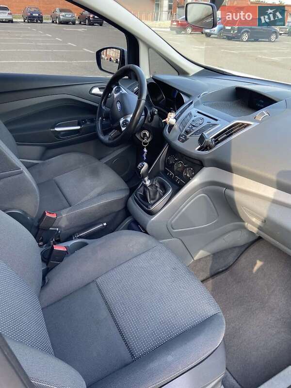 Минивэн Ford C-Max 2013 в Броварах