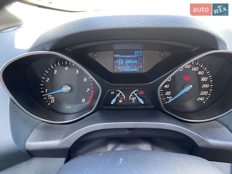 Минивэн Ford C-Max 2013 в Броварах