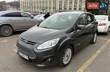Ford C-Max  2015