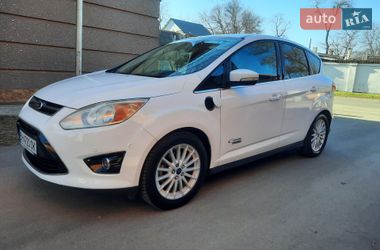 Ford C-Max  2016