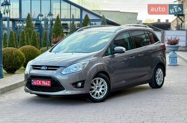 Ford C-Max  2012