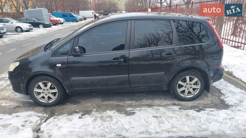 Мінівен Ford C-Max 2009 в Софіївській Борщагівці