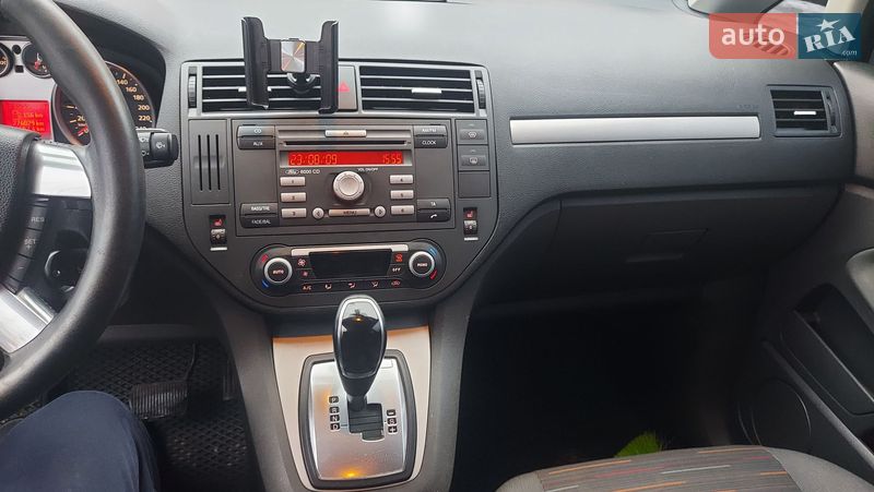 Мінівен Ford C-Max 2009 в Софіївській Борщагівці