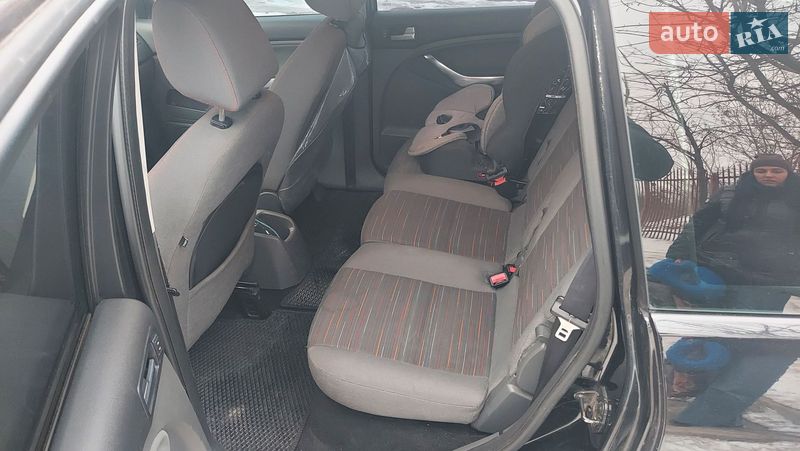 Мінівен Ford C-Max 2009 в Софіївській Борщагівці