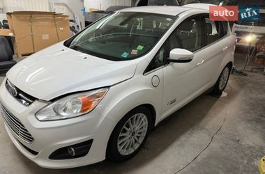 Ford C-Max  2016