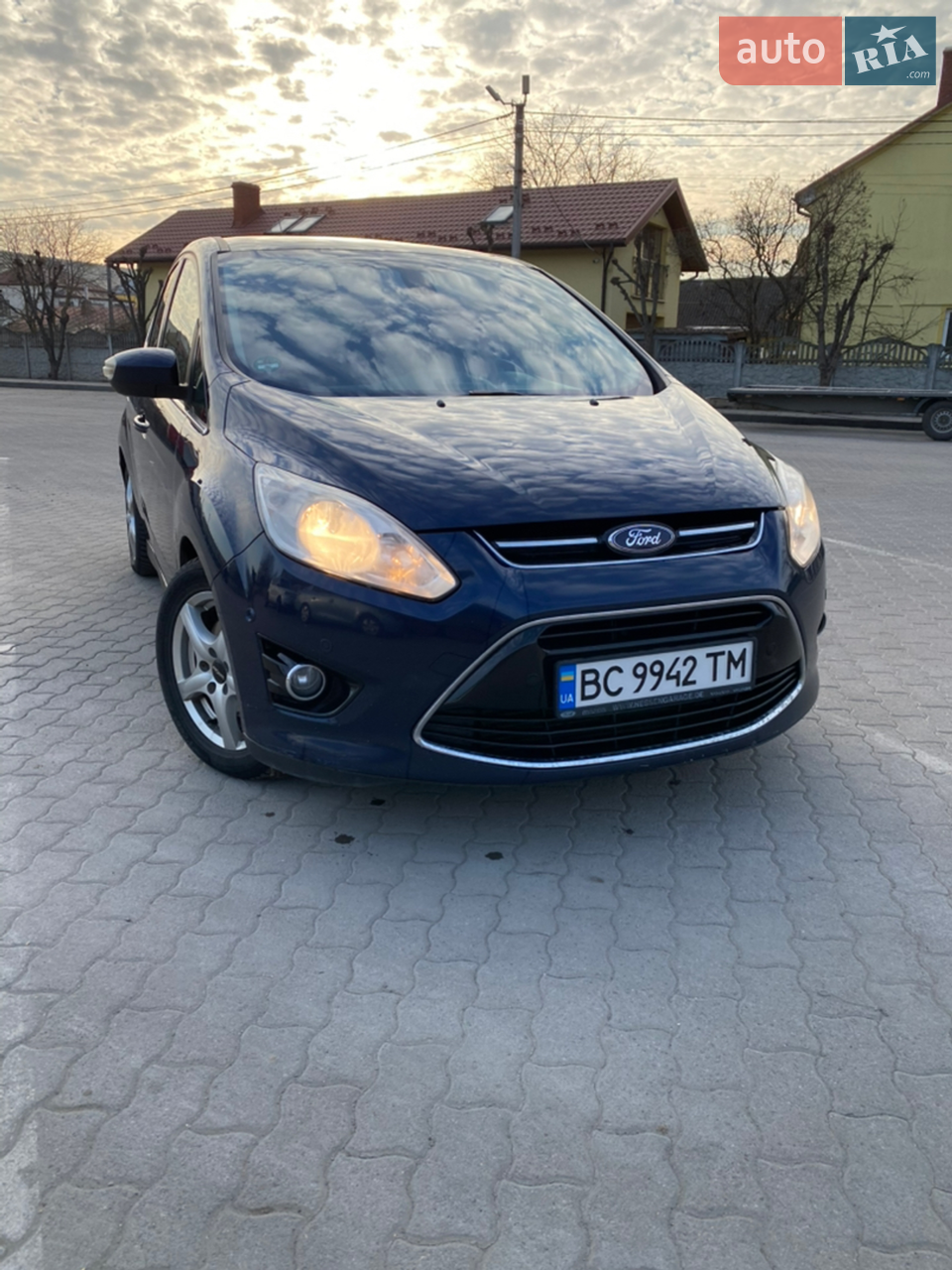 2012 Ford C-MAX - мініатюра 2