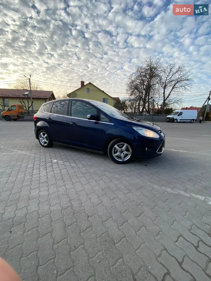 2012 Ford C-MAX - мініатюра 4