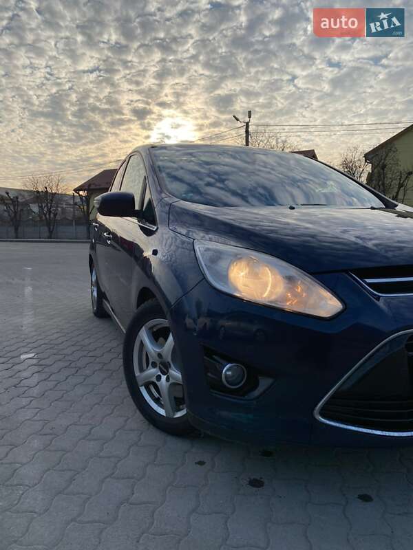 Мінівен Ford C-Max 2012 в Львові