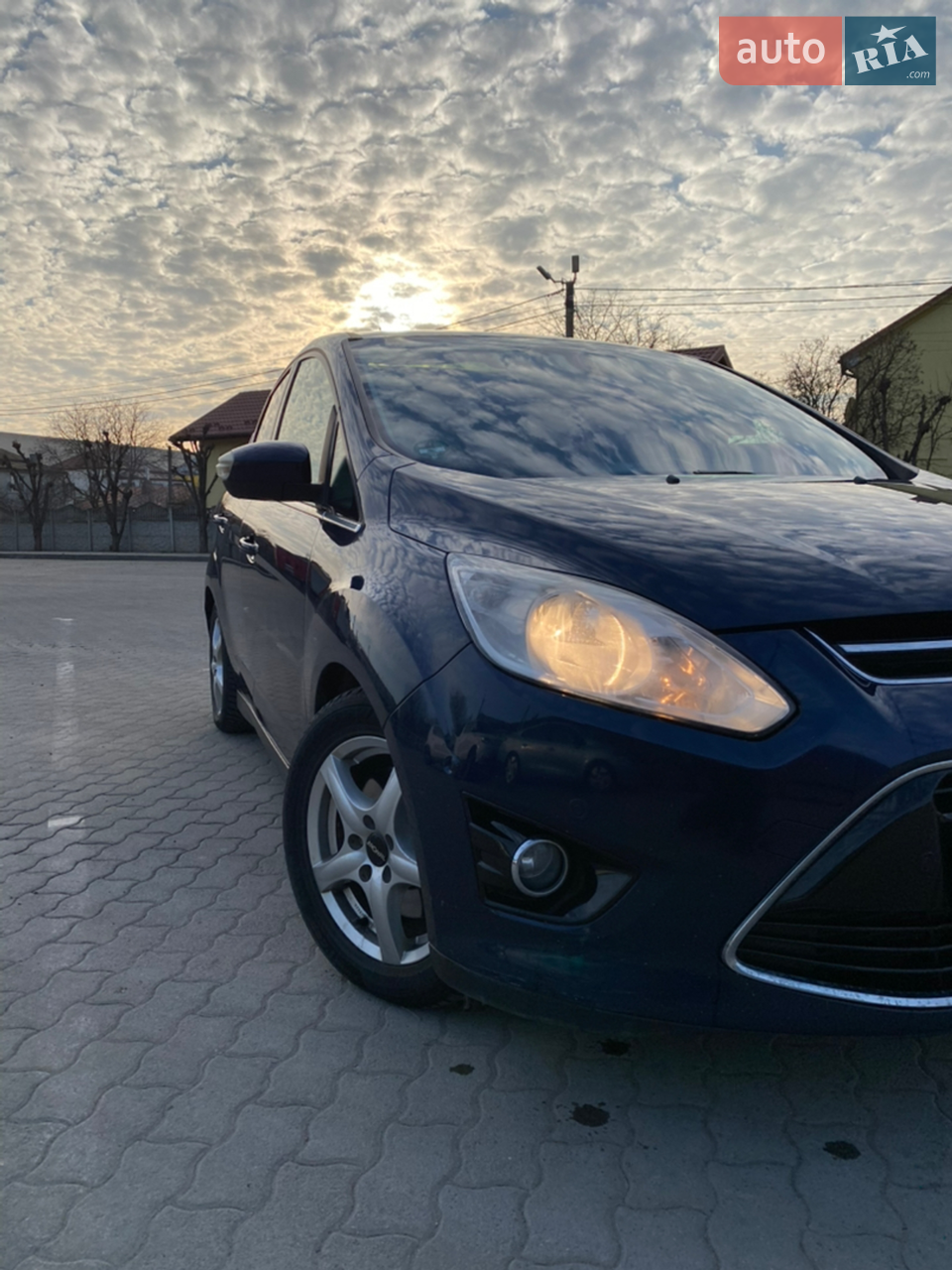 2012 Ford C-MAX - мініатюра 3