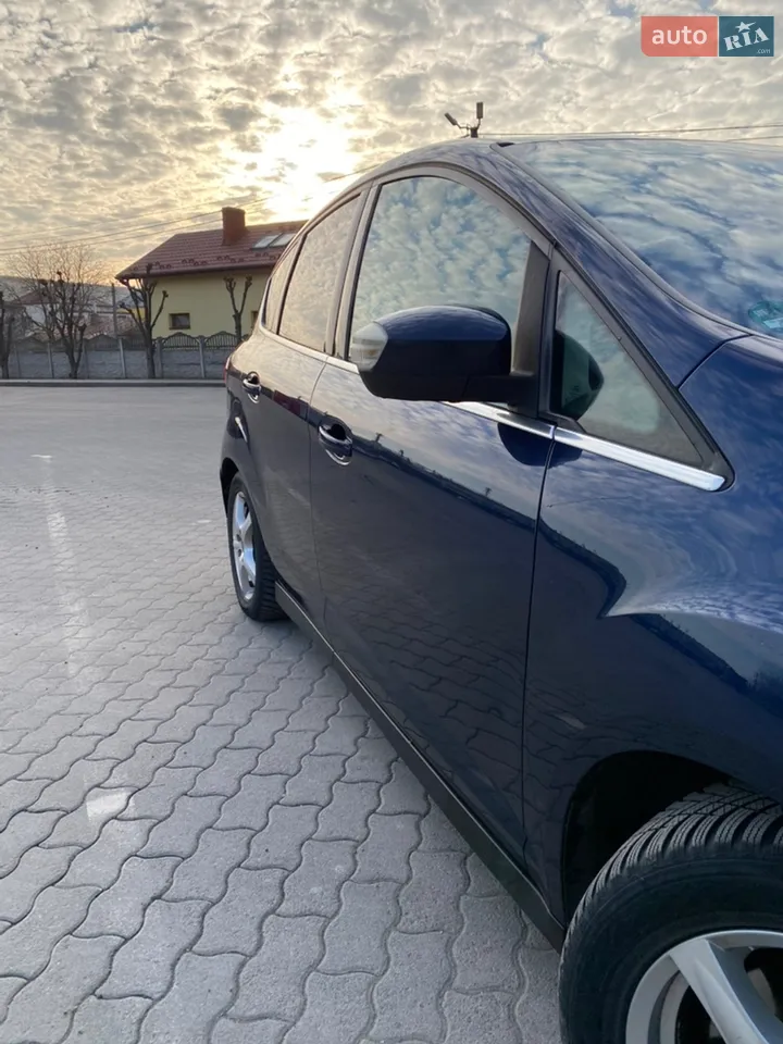 2012 Ford C-MAX - мініатюра 5