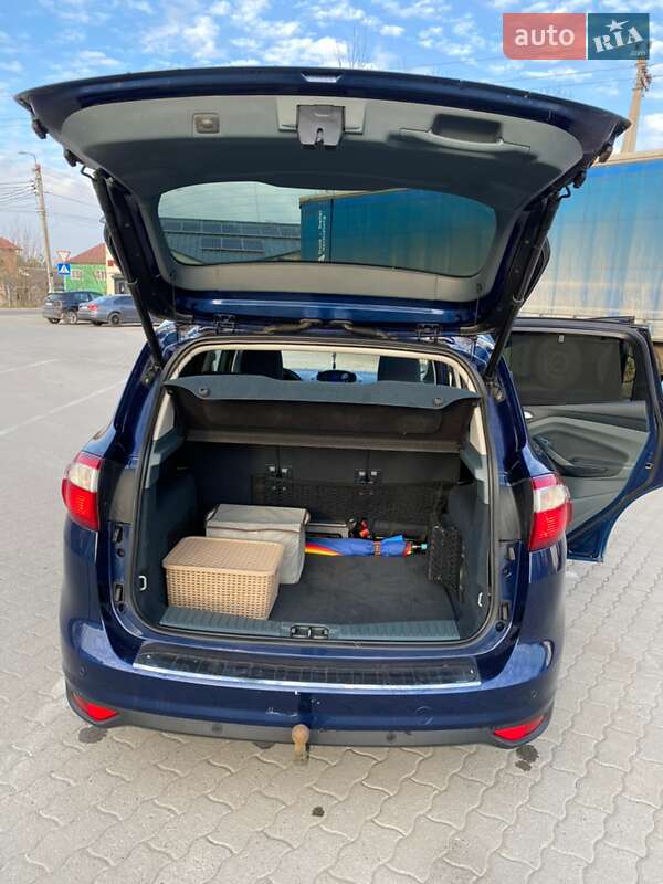 Мінівен Ford C-Max 2012 в Львові