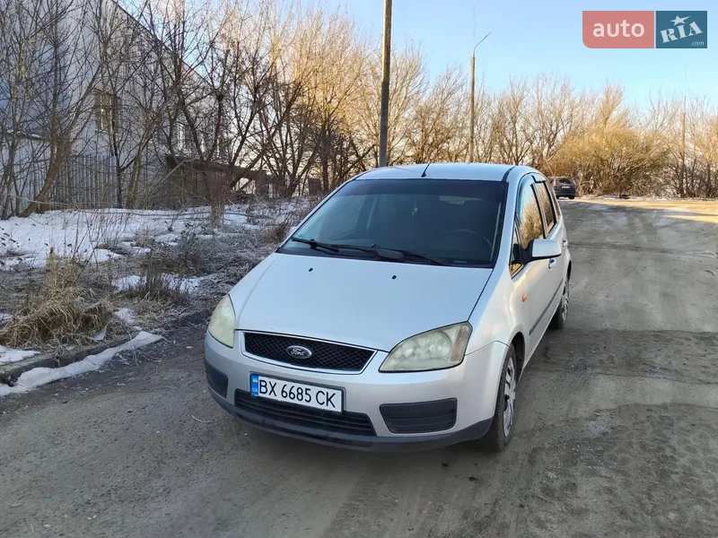 Ford C-Max 2004