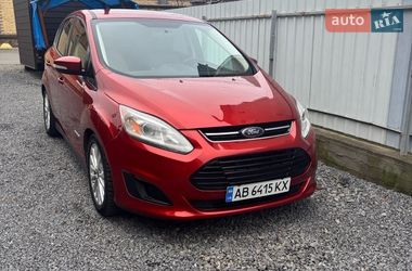 Ford C-Max  2018