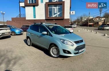 Ford C-Max 2012