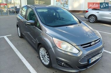 Ford C-Max 2014