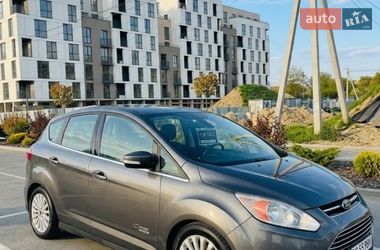 Ford C-Max  2014