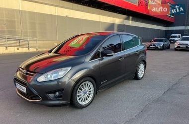 Ford C-Max  2016