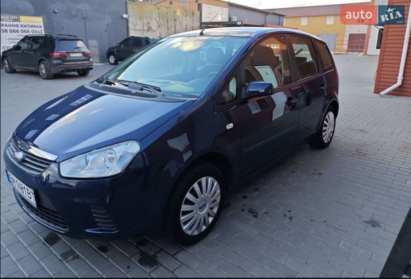 Ford C-Max 2008