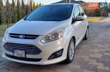 Ford C-Max  2013