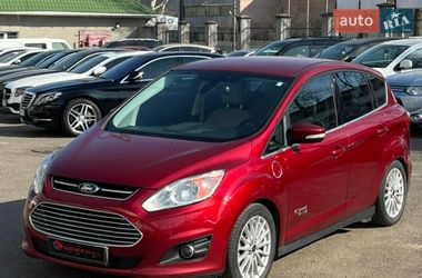 Ford C-Max  2014
