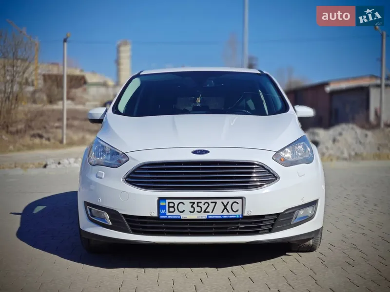 Ford C-Max