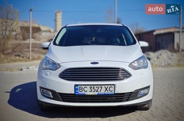Ford C-Max 2017