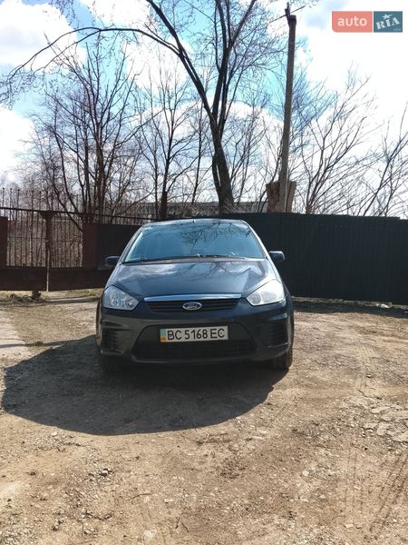 Минивэн Ford C-Max