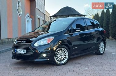 Ford C-Max 2013
