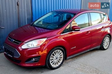 Ford C-Max  2016
