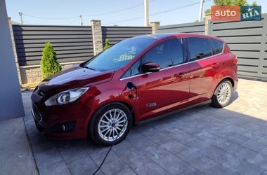 Ford C-Max  2014