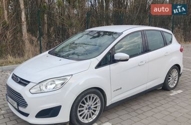 Ford C-Max  2014