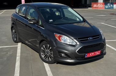 Ford C-Max  2018